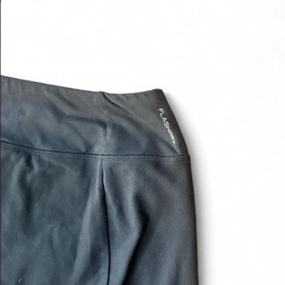 The North Face Flash Dry Women’s Black Athletic Skirt Skirt Sz M Hiking Outdoors - Picture 7 of 7